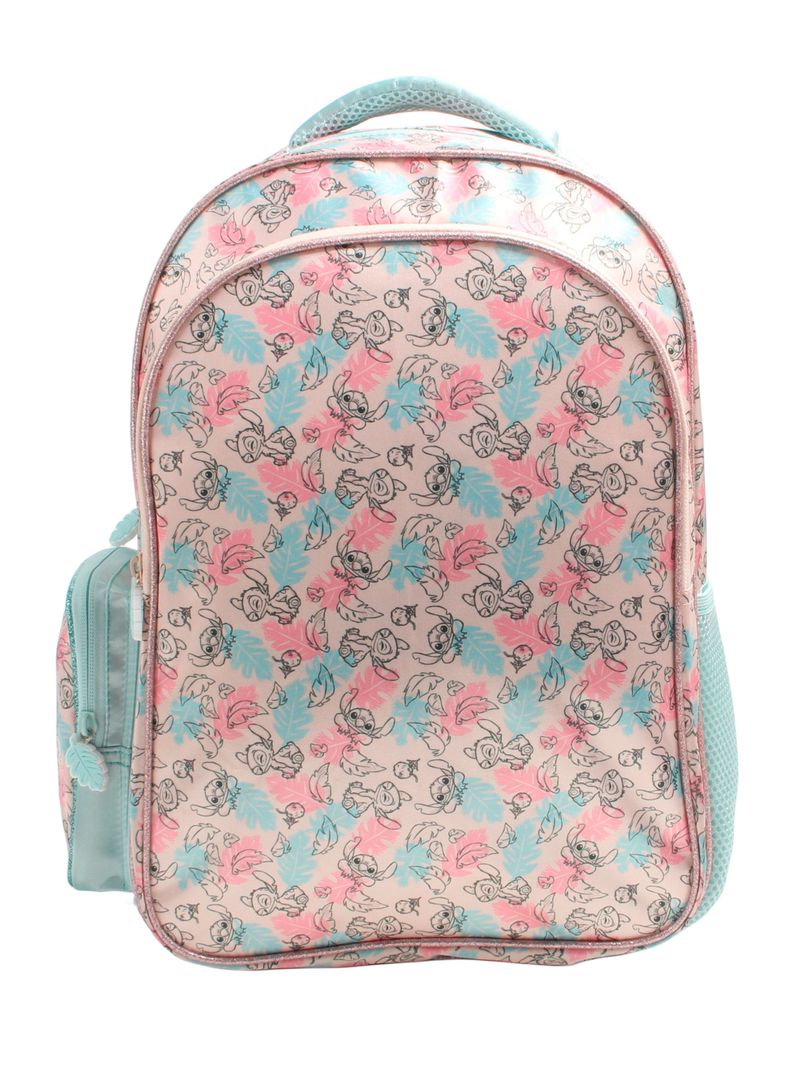 Mochila Stitch Satín-0