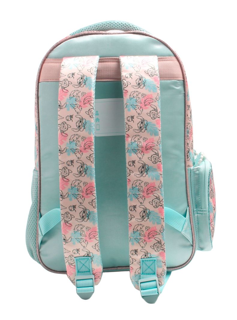 Mochila Stitch Satín-1