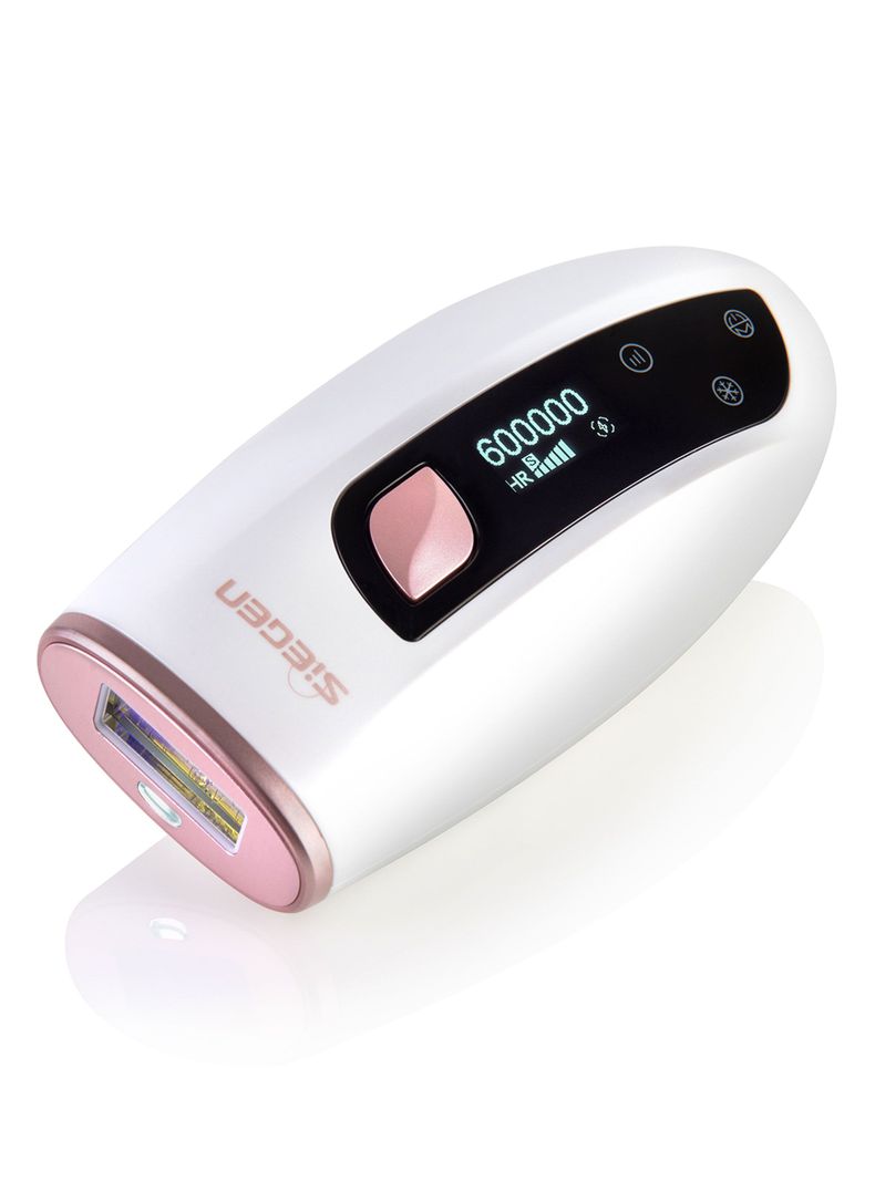 Depiladora IPL 600.000 Disparos SG-9407-2