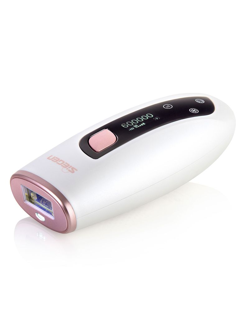 Depiladora IPL 600.000 Disparos SG-9407-4
