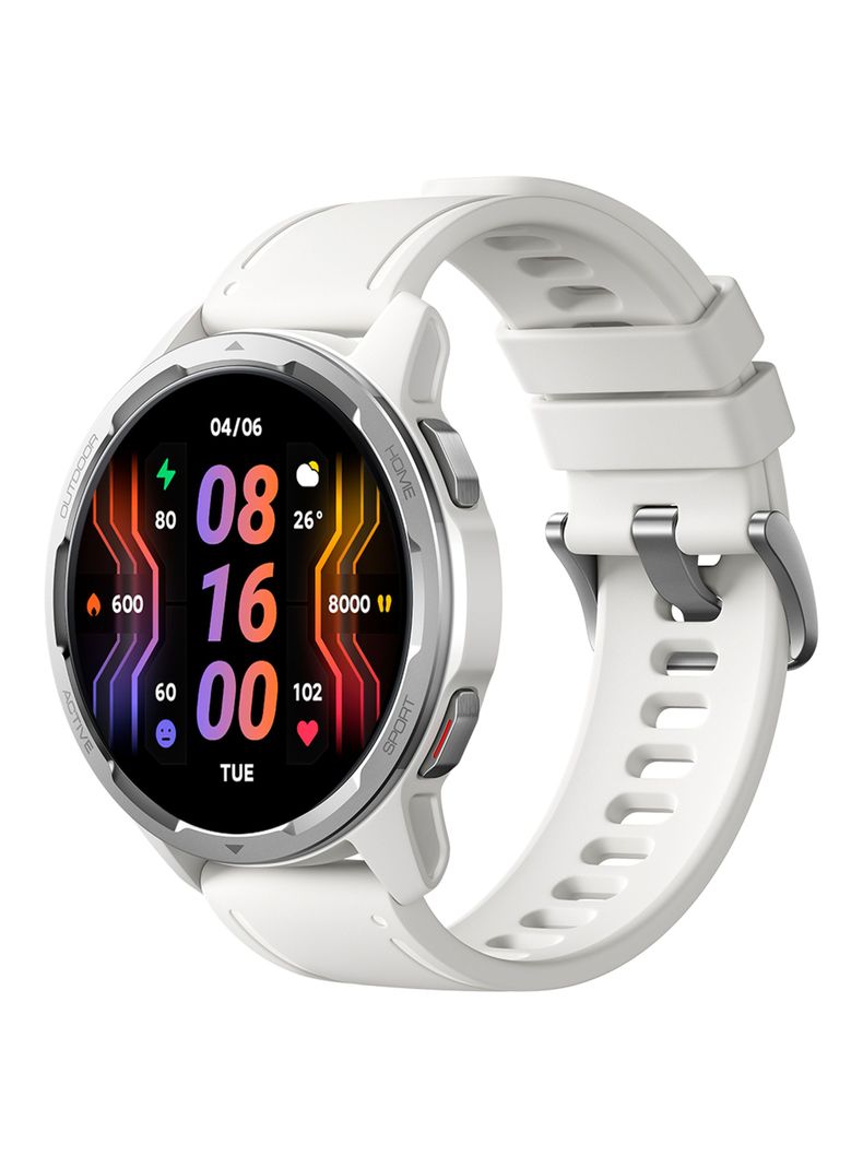Smartwatch Watch S1 Active White-0