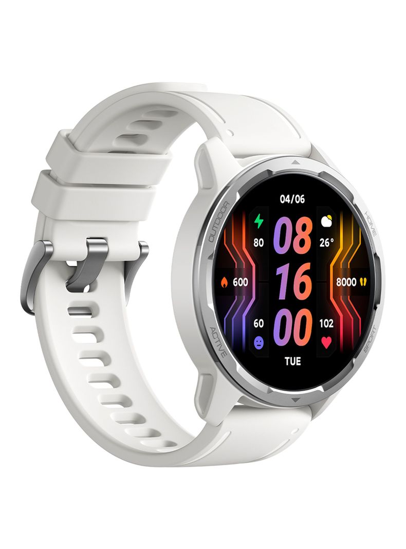 Smartwatch Watch S1 Active White-3