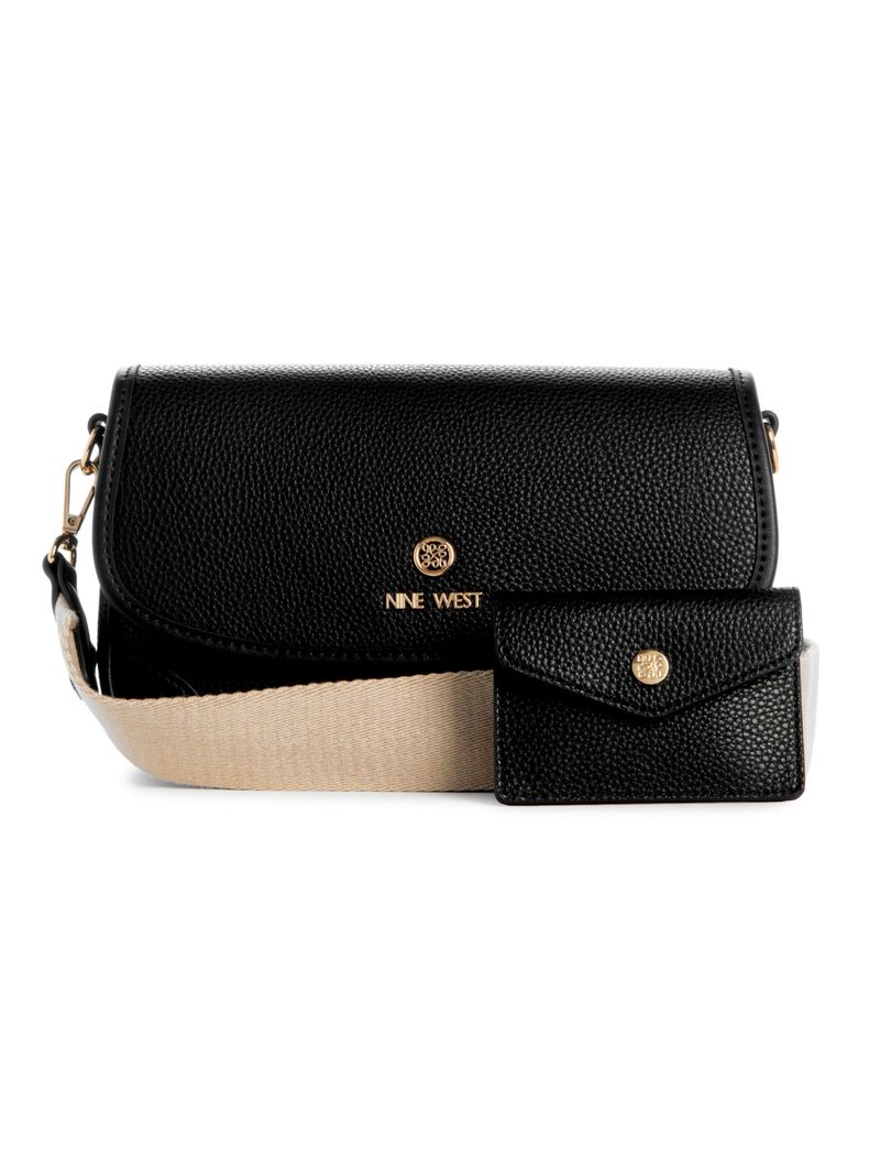 Bandolera Brice Negro