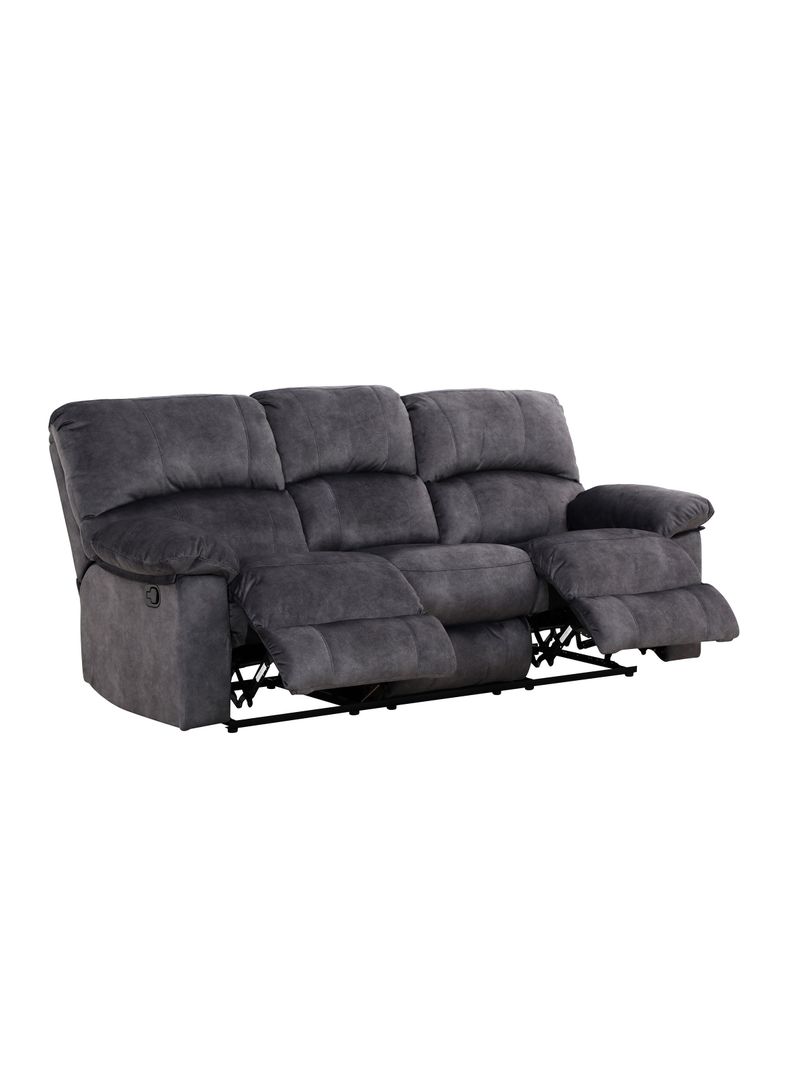 Sofá Reclinable Fester Tapiz 3 Cuerpos-4