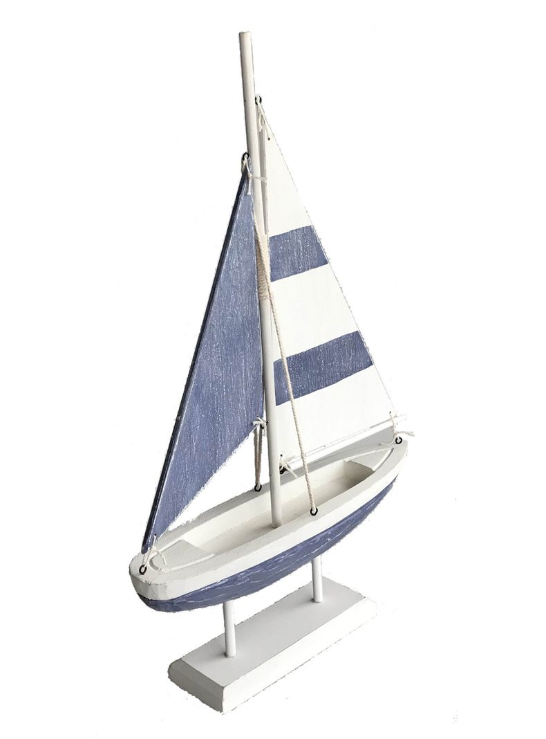 Barco Attimo Nautico M 31 x 7 x 49 cm-2