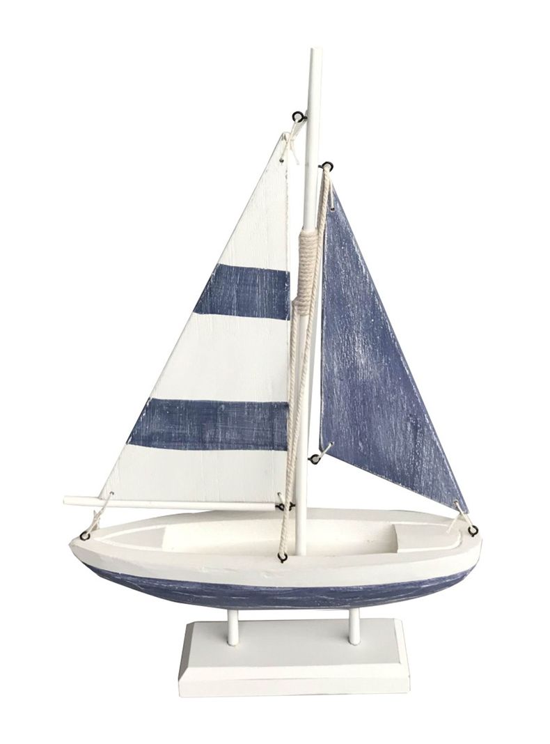 Barco Attimo Nautico M 31 x 7 x 49 cm-0