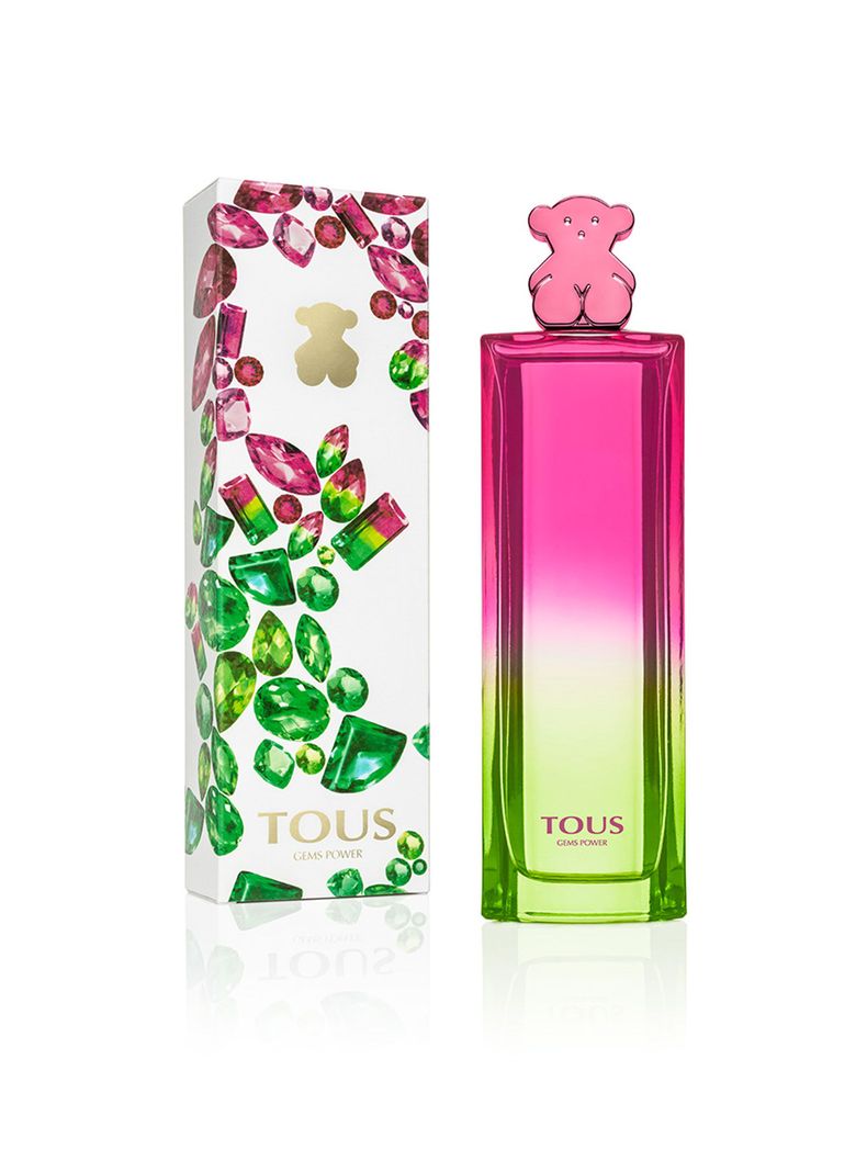 Perfume Tous Gems Power Mujer EDT 90 ml-1