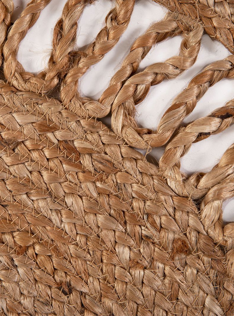 Alfombra Redonda Pastel 150 cm-1