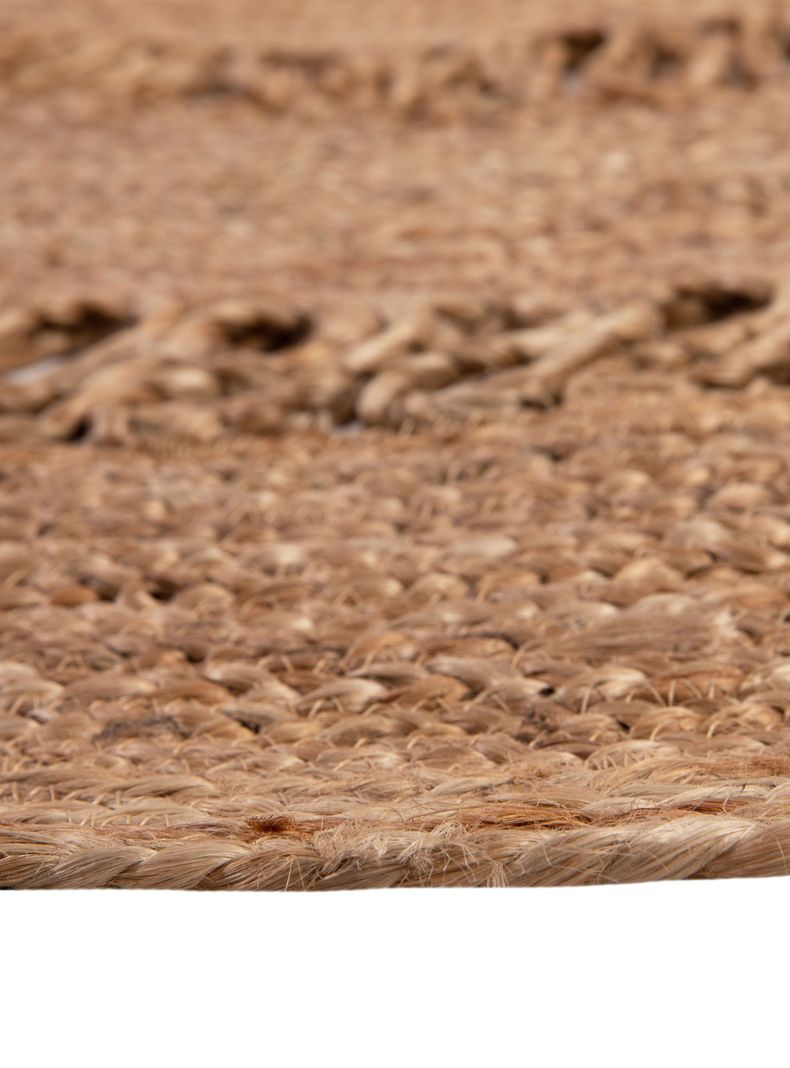 Alfombra Redonda Pastel 150 cm-2