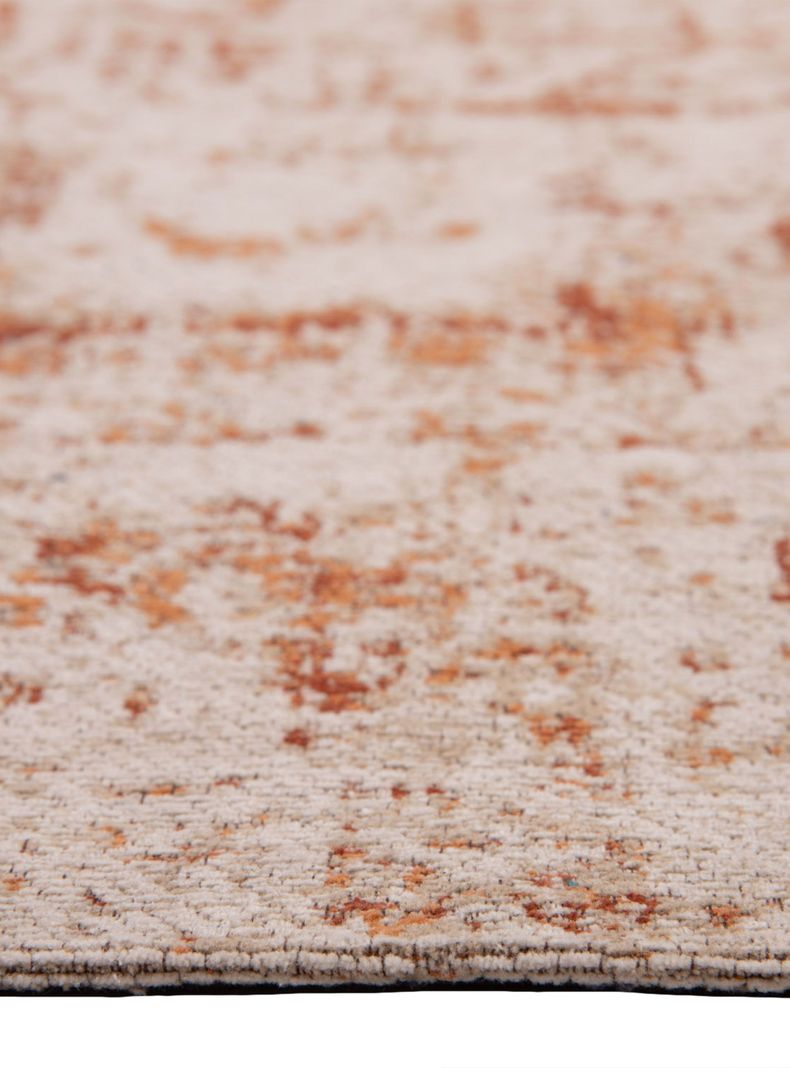 Alfombra Abstract Rust 140 x 200 cm-1