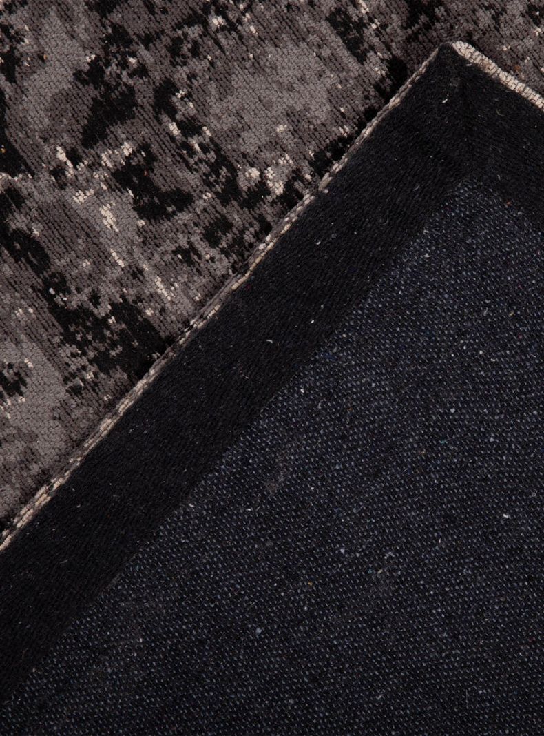 Alfombra Abstract Gris 140x200 cm-2