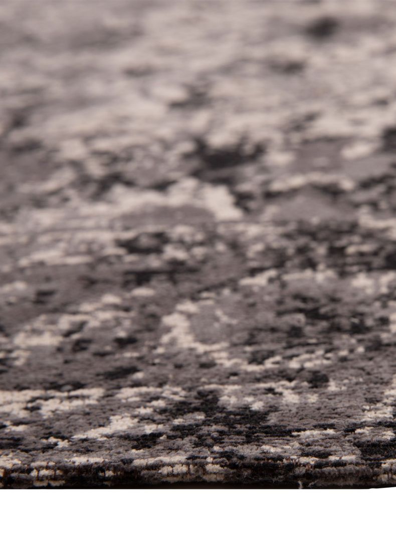 Alfombra Abstract Gris 140x200 cm-1