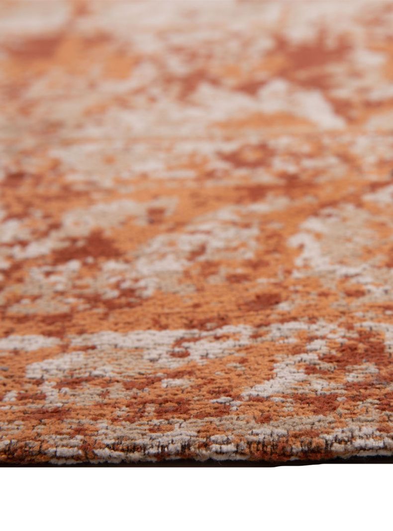 Alfombra Abstract Rust 140x200 cm-1