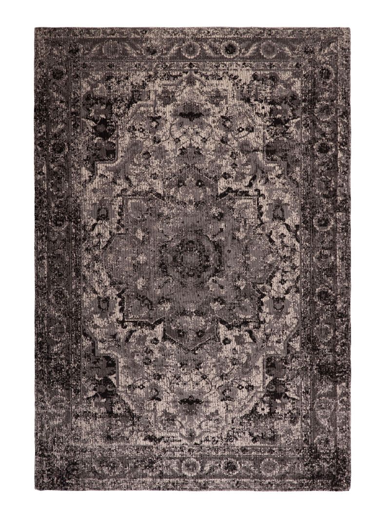 Alfombra Abstract Gris 160x230 cm-0