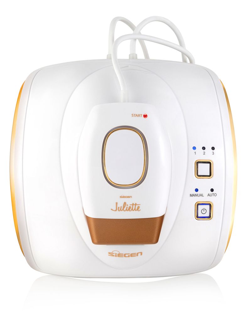 Depiladora Radio Frecuencia + IPL 800.000 Disparos 9405C01-4