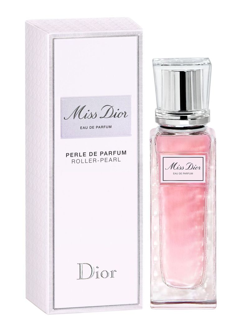Perfume Miss Dior Eau de Parfum Roller Pearl 20 ml-1