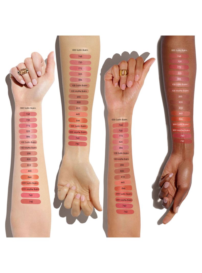 Bálsamo Labial con Color Rouge-5