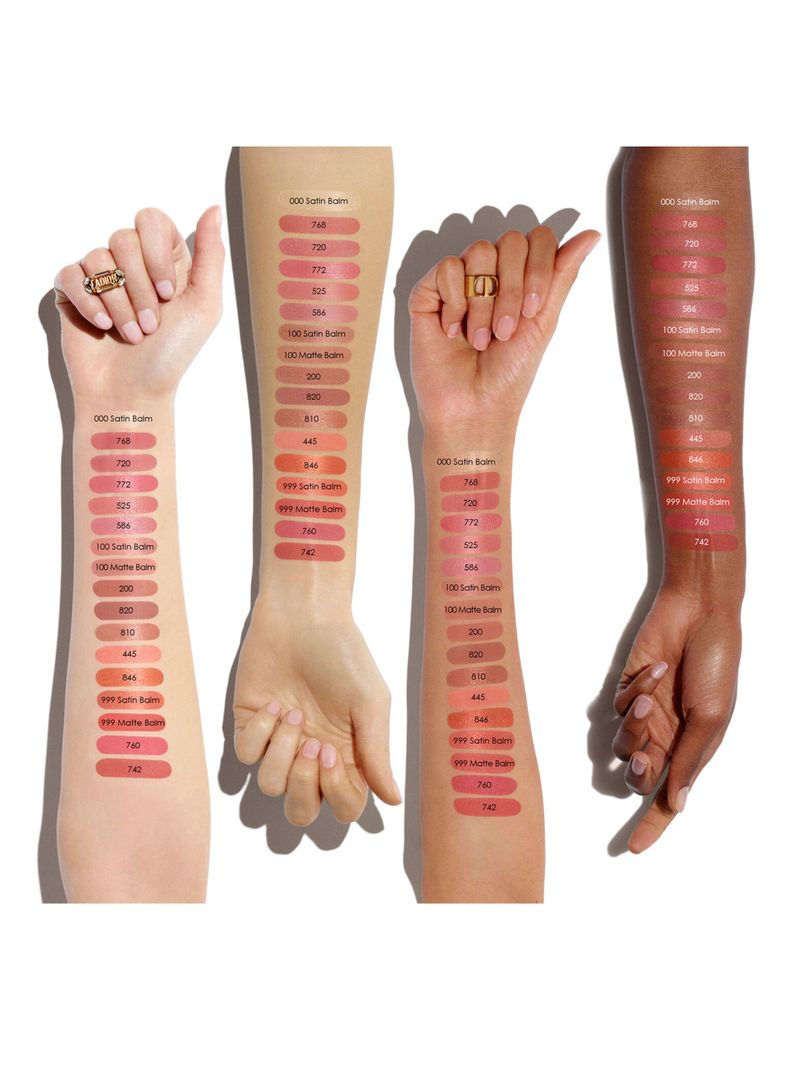Bálsamo Color Rouge Dior 445 Petal 3.5 gr-3