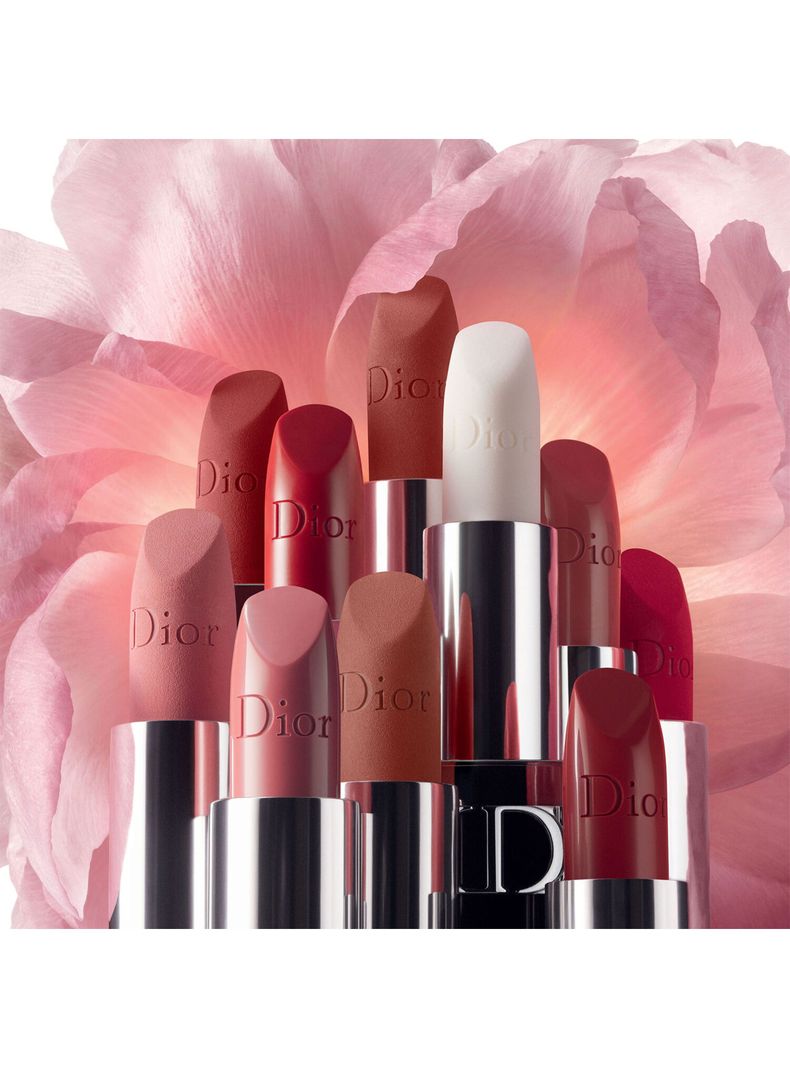 Rouge Dior Bálsamo Color 999 Mate 3.5 gr-4