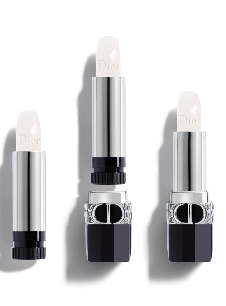 Rouge Dior Bálsamo con Color Recarga 100 Nude Look 3.5 g-3