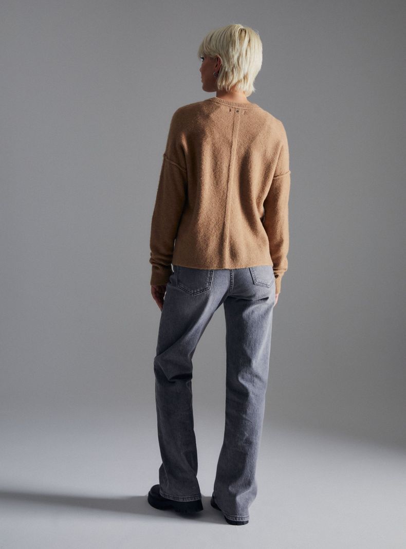 Sweater Strass en Hombro-5