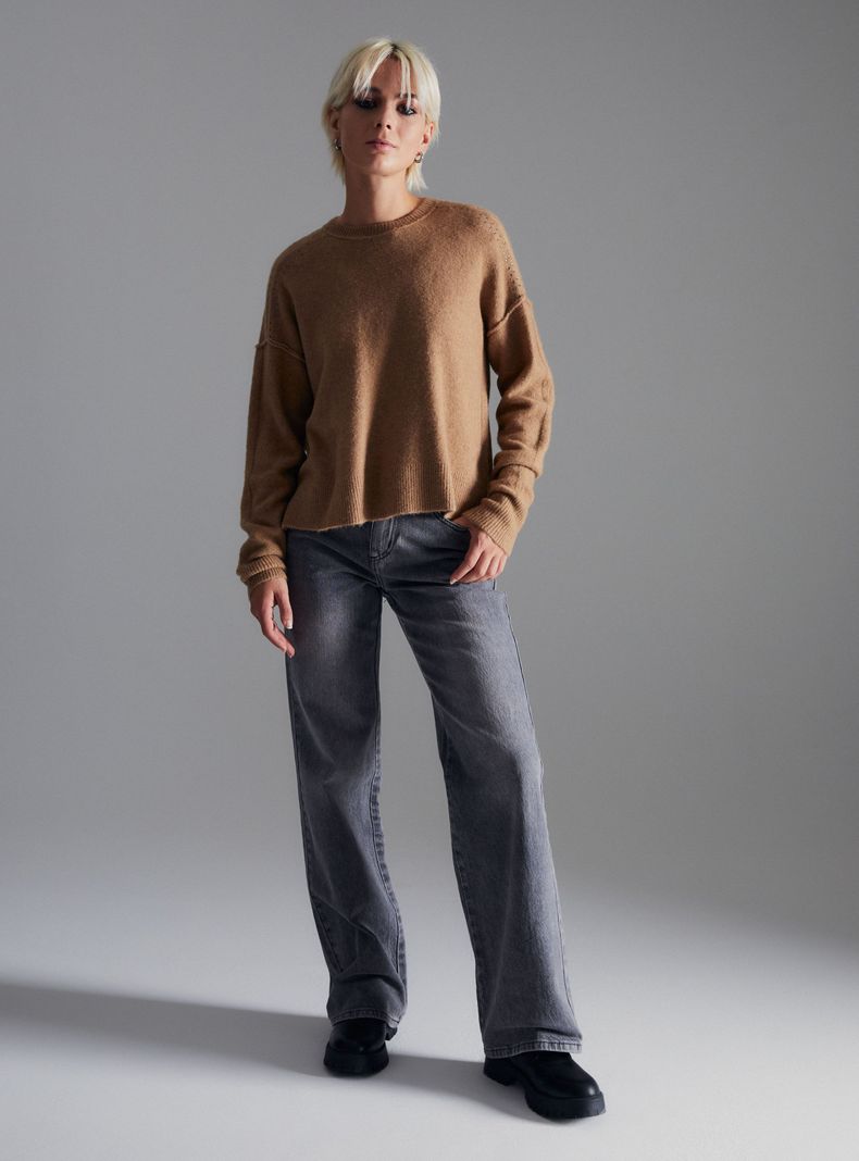 Sweater Strass en Hombro-4