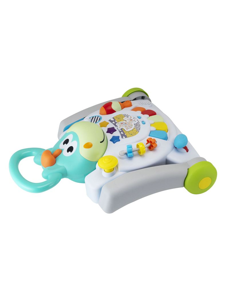 Caminador & Centro de Actividades Bebe 3 en 1 Infantino-1