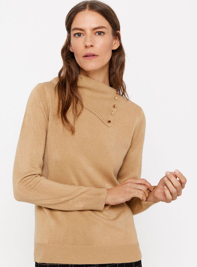 Sweater Cuello Vuelto