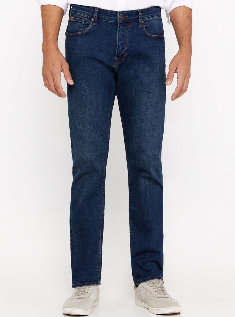 Pantalón Estilo Vaquero Dynamic RF