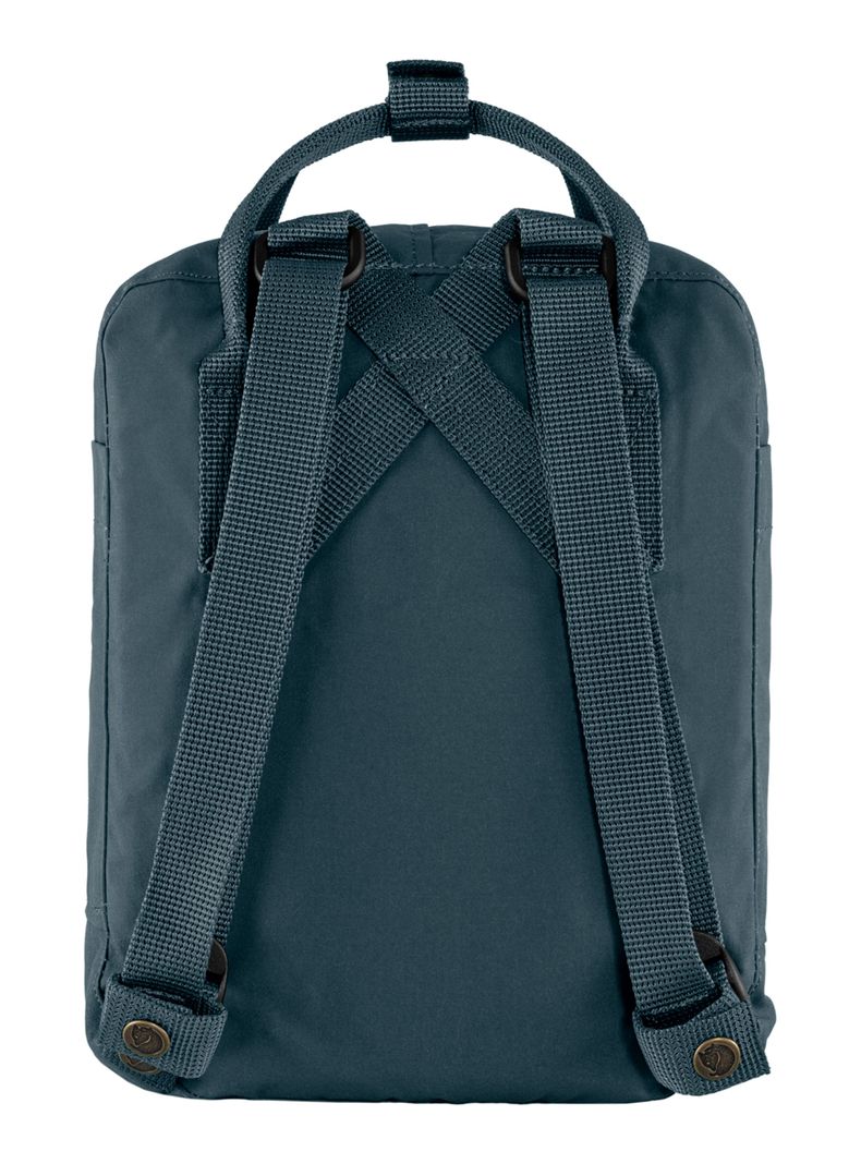 Mochila Kanken Mini Navy-1