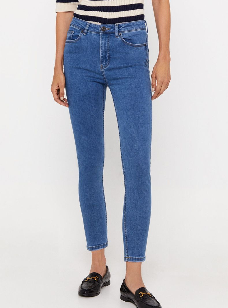 Pantalón Vaquero Push Up