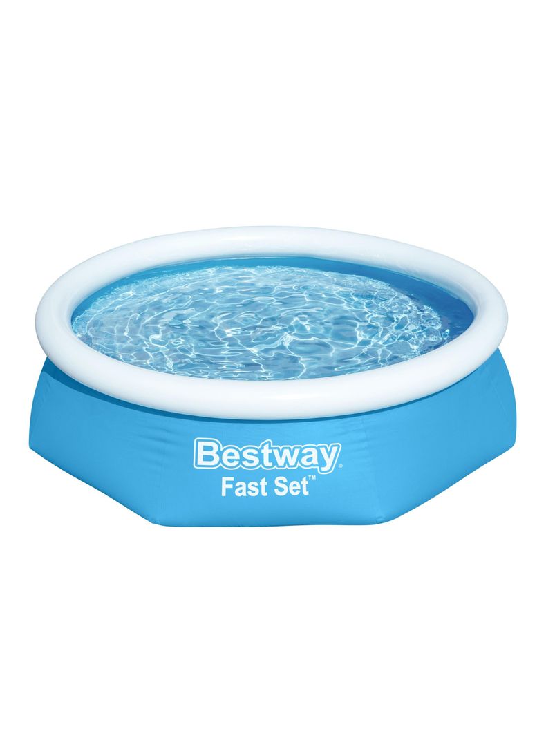 Piscina Fast Set™ Azul 61x244 cm Pool-0