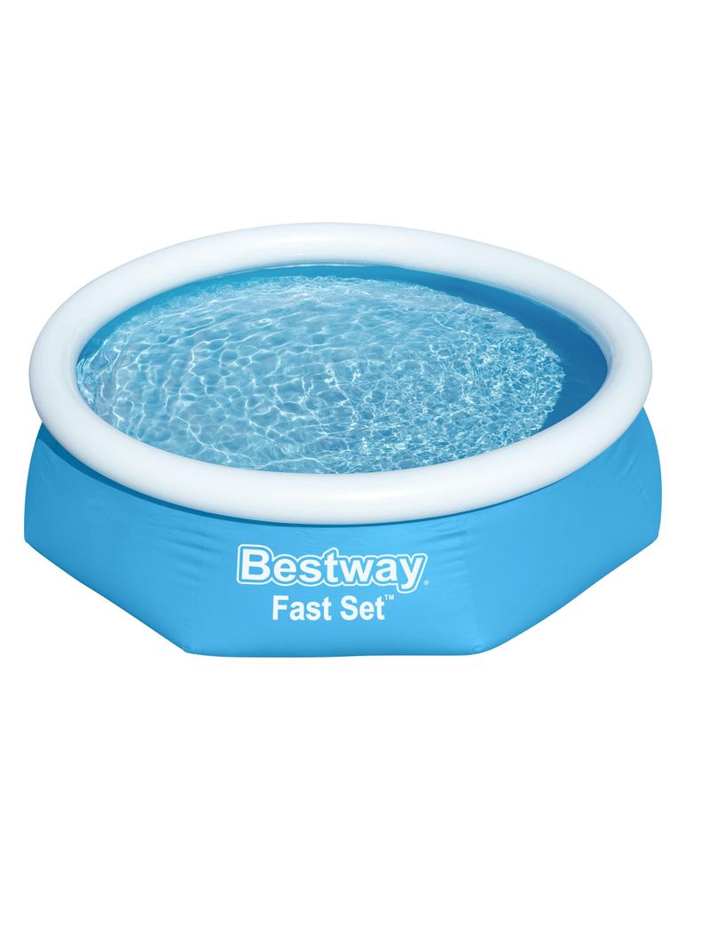 Piscina Fast Set™ Azul 61x244 cm Pool-1