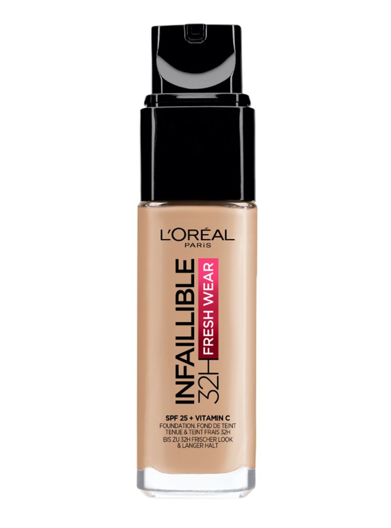 Base Infallible 32h Fresh Wear 125 Naturel Rose 30 g-2
