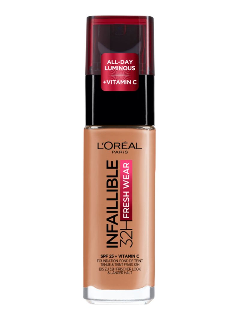 Base Infallible 32h Fresh Wear 320 Caramel/Toffee 30 g-0