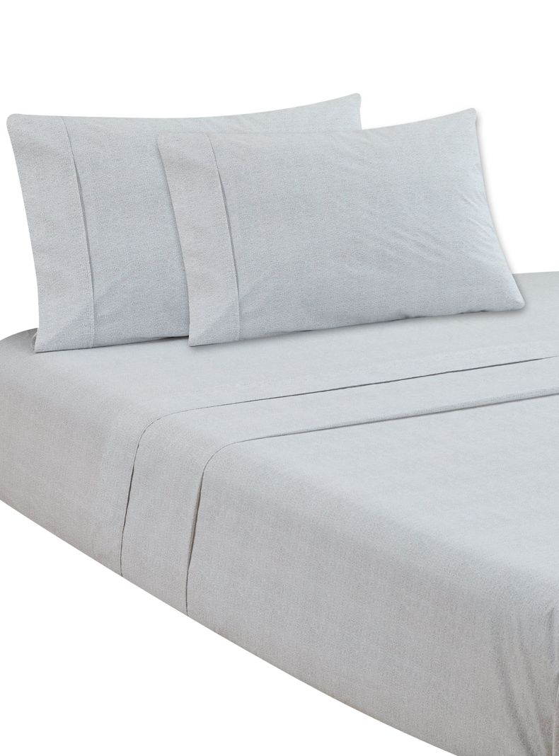 Juego de Sabánas Estampado King 200H-1