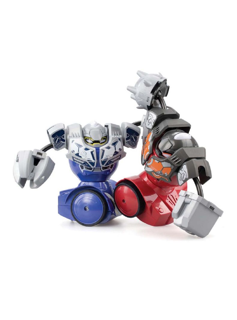 Set Robot de Combate Silverit-0