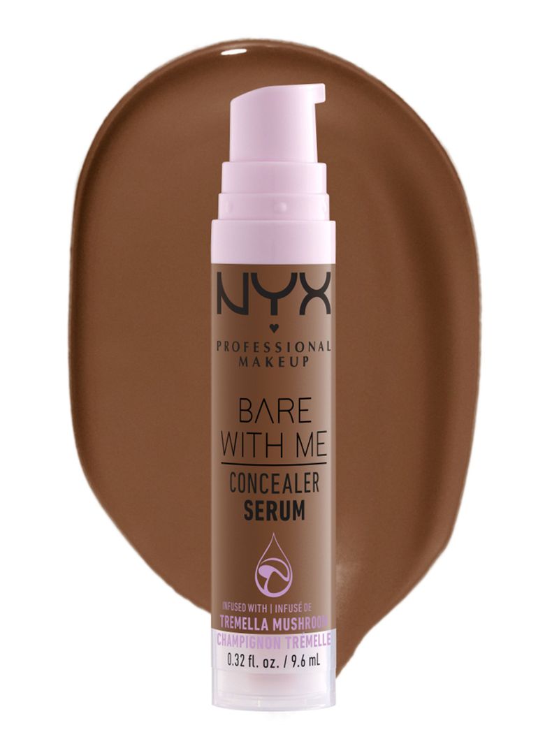 Corrector Bare With Me Concealer Sérum Mocha 9.6 ml-3