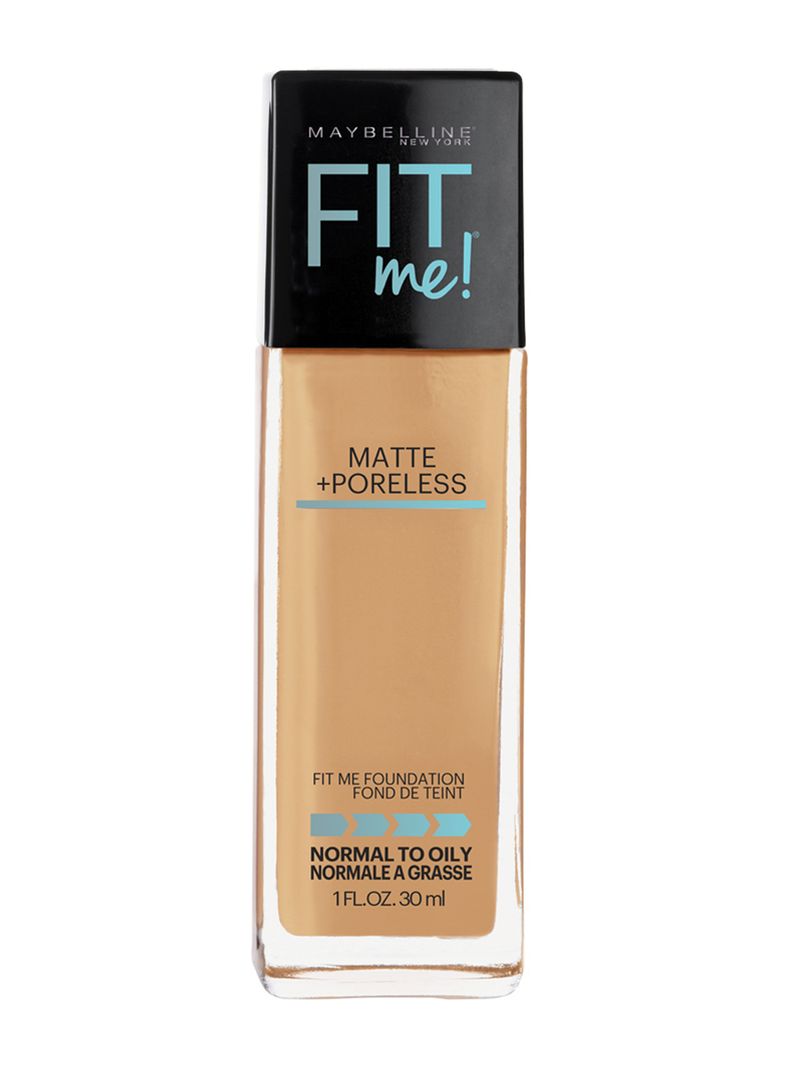 Base Maquillaje Fit Me Matte Maybelline