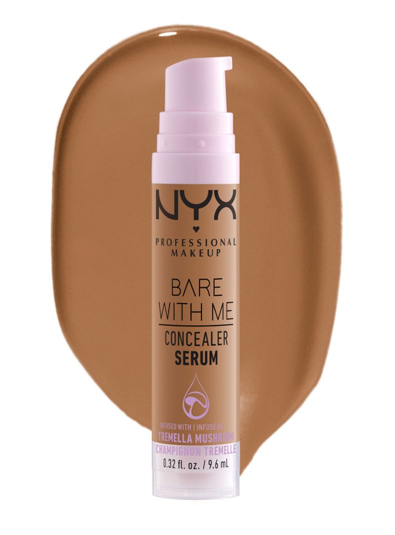 Corrector Bare With Me Concealer Sérum Deep Golden 9.6 ml-3