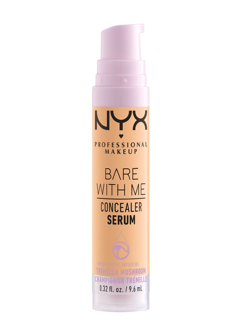 Corrector Bare With Me Concealer Sérum Golden 9.6 ml-0