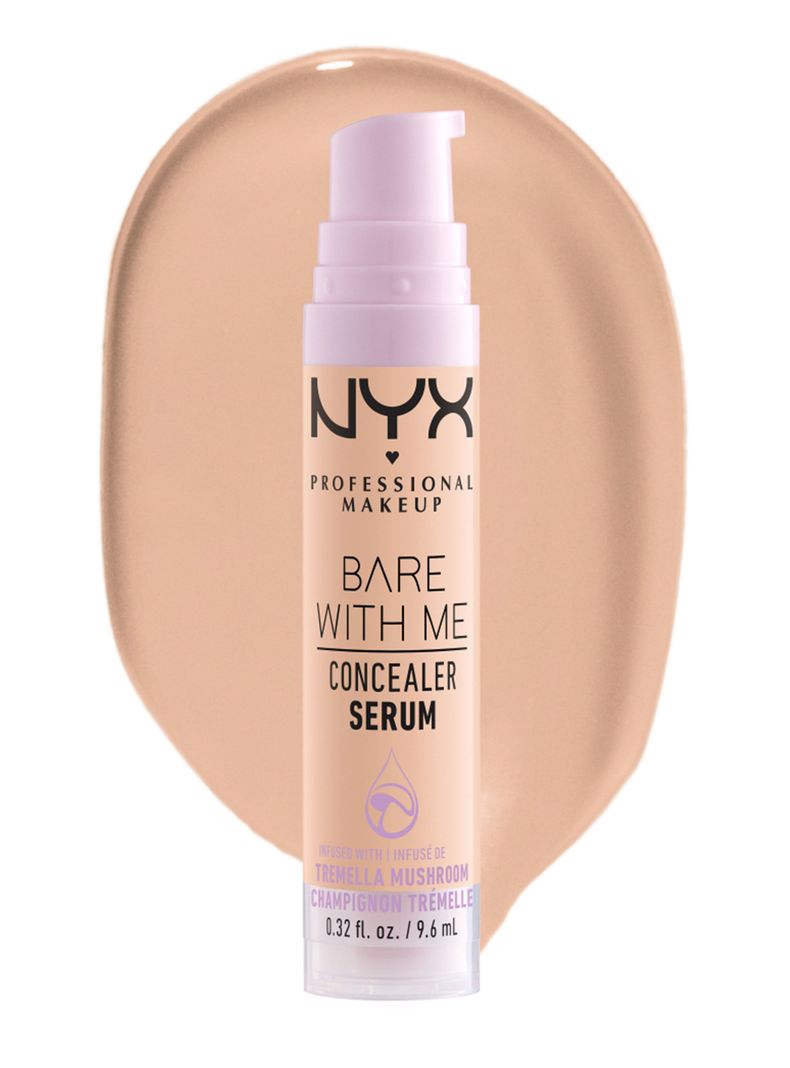 Corrector Bare With Me Concealer Sérum Vanilla 9.6 ml-3