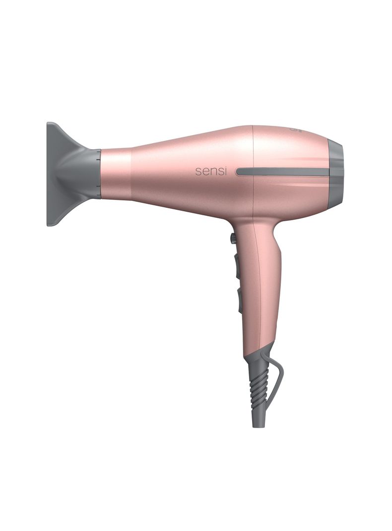Secador de Pelo Tempo 5D Sensi Rose-5