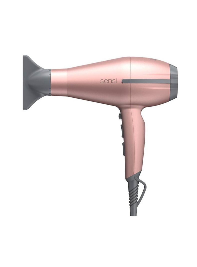 Secador de Pelo Tempo 5D Sensi Rose-2