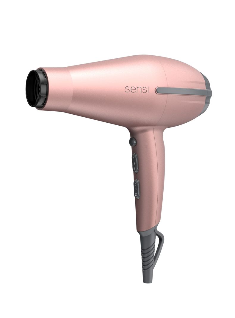 Secador de Pelo Tempo 5D Sensi Rose-6
