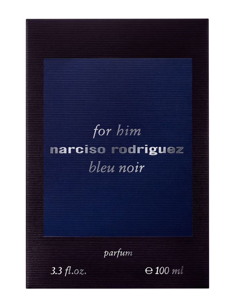 Perfume Narciso Rodriguez Bleu Noir Parfum Hombre EDP 100 ml-2