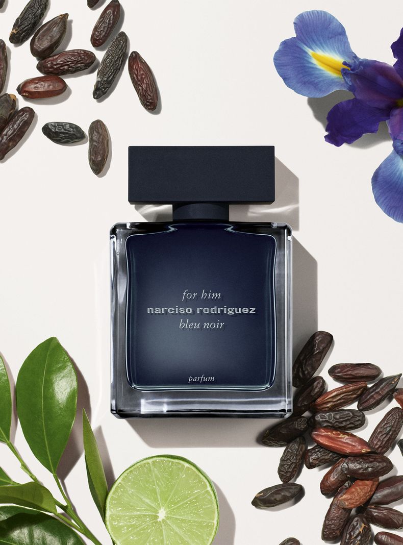 Perfume Narciso Rodriguez Bleu Noir Parfum Hombre EDP 100 ml-3