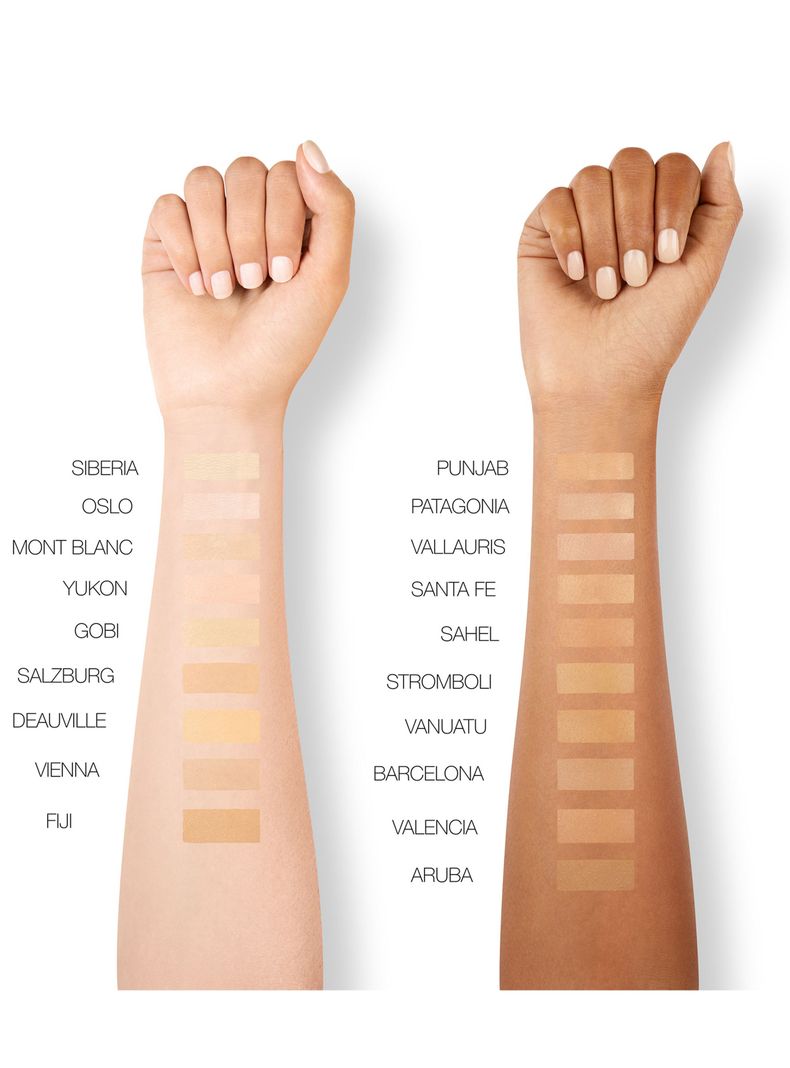 Base de Maquillaje Light Reflecting Foundation Deauville-3