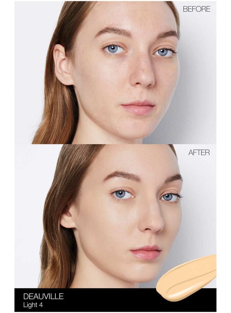 Base de Maquillaje Light Reflecting Foundation Deauville-2