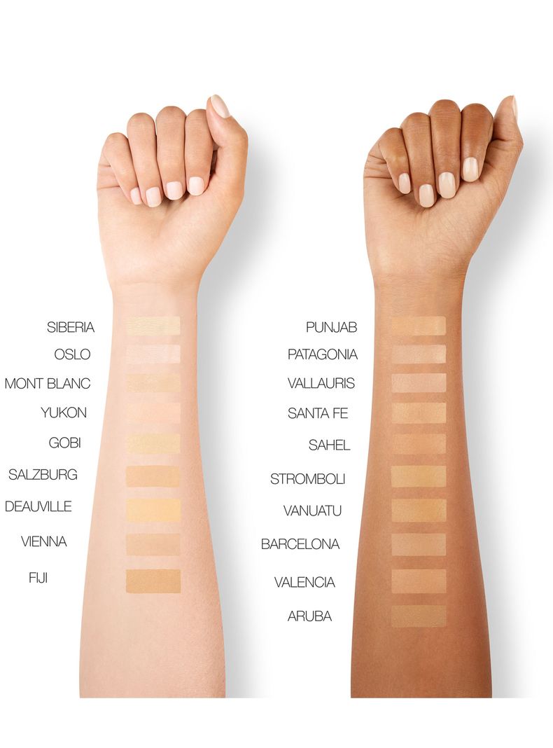 Base de Maquillaje Light Reflecting Foundation Punjab-3